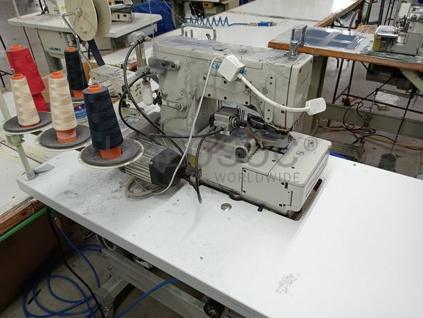 Equipamentos · Indústria Têxtil