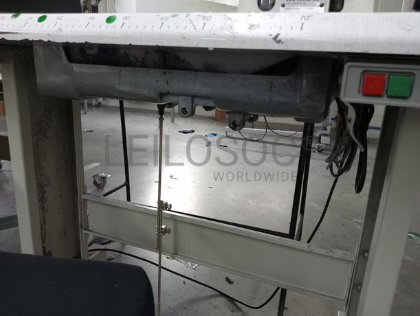 Equipamentos · Indústria Têxtil