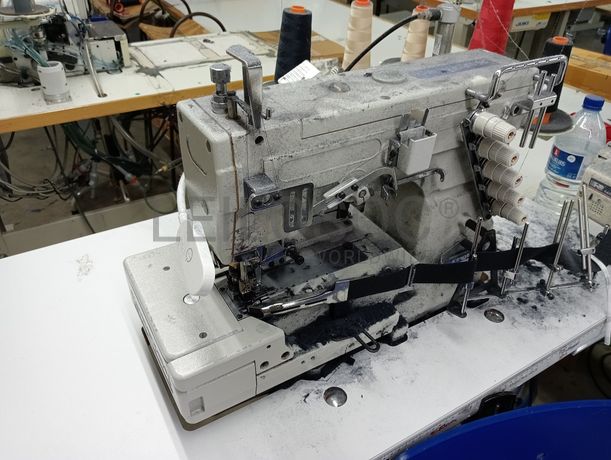 Equipamentos · Indústria Têxtil