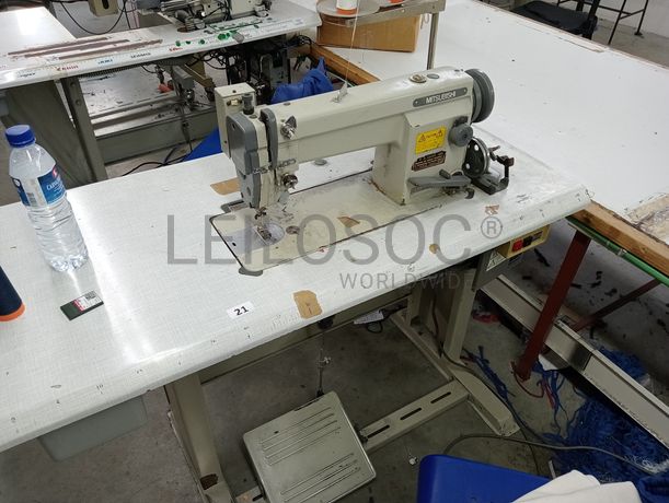 Equipamentos · Indústria Têxtil