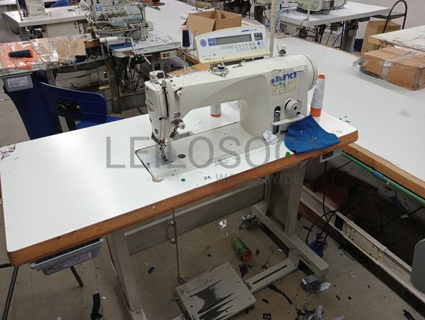 Equipamentos · Indústria Têxtil