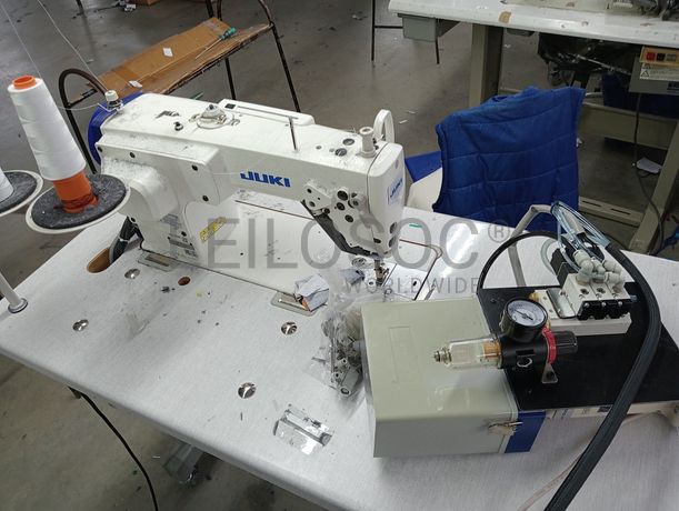 Equipamentos · Indústria Têxtil