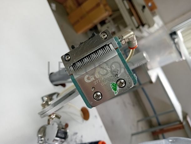 Equipamentos · Indústria Têxtil