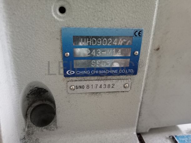 Equipamentos · Indústria Têxtil