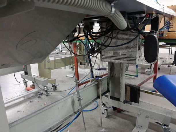 Equipamentos · Indústria Têxtil