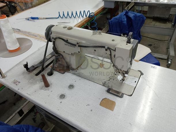 Equipamentos · Indústria Têxtil