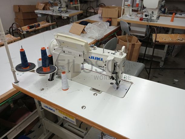 Equipamentos · Indústria Têxtil