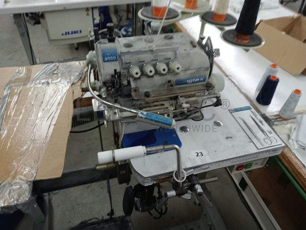 Equipamentos · Indústria Têxtil