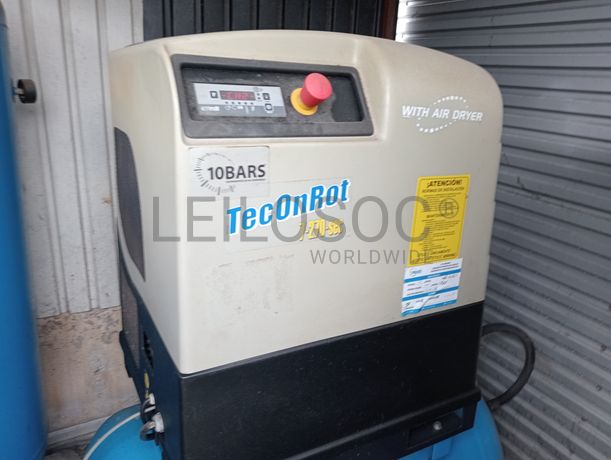 Compressor · Diversos