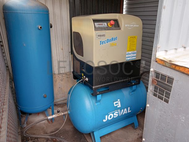 Compressor · Diversos