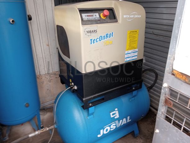 Compressor · Diversos