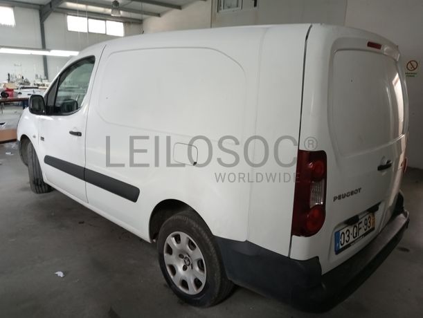 Peugeot Partner