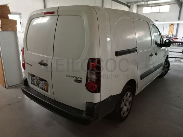 Peugeot Partner
