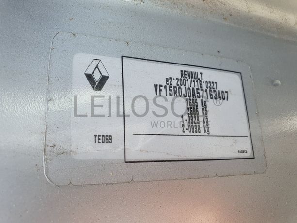 Renault Clio · Ano 2017