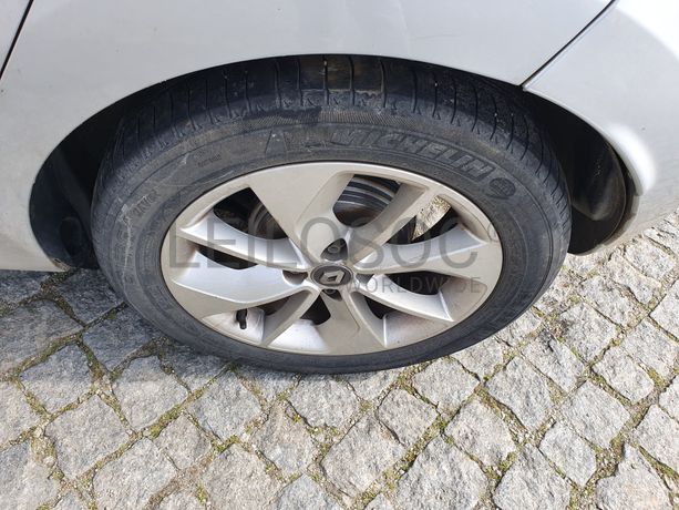 Renault Clio · Ano 2017