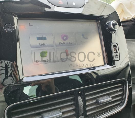 Renault Clio · Ano 2017