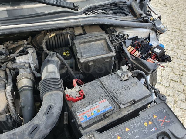 Renault Clio · Ano 2017