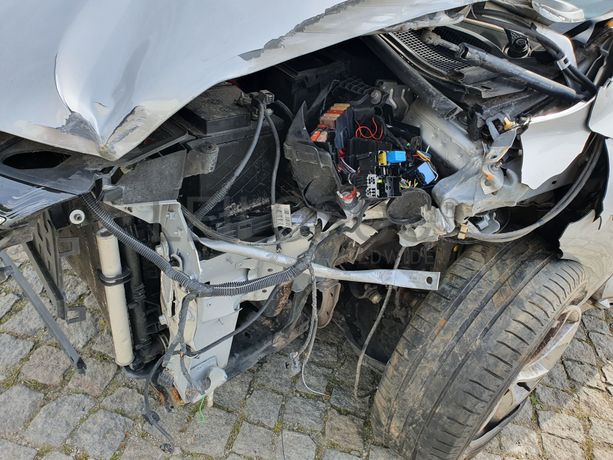 Renault Clio · Ano 2017