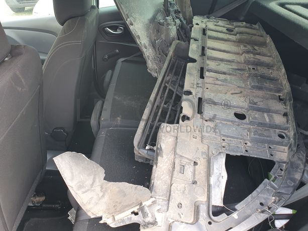 Renault Clio · Ano 2017