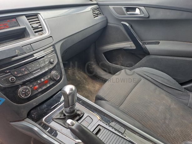 Peugeot 508 · Ano 2011