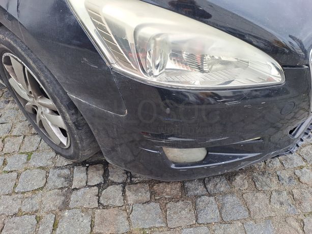 Peugeot 508 · Ano 2011