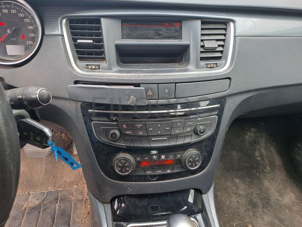 Peugeot 508 · Ano 2011