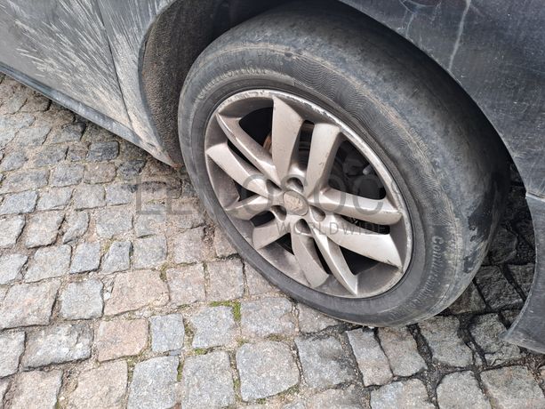 Peugeot 508 · Ano 2011