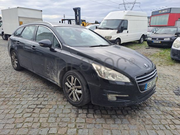 Peugeot 508 · Ano 2011