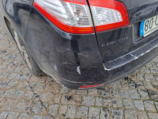 Peugeot 508 · Ano 2011