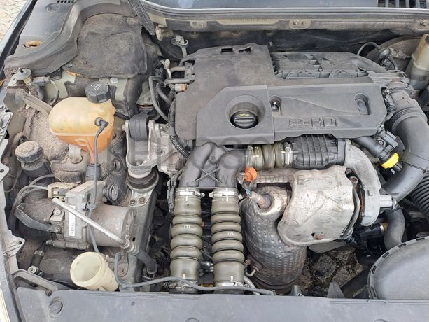 Peugeot 508 · Ano 2011