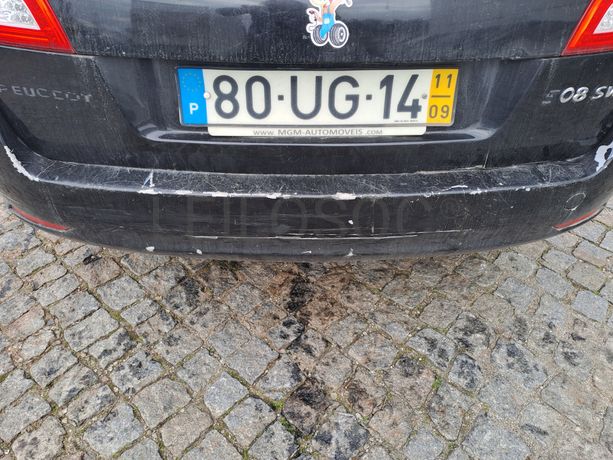 Peugeot 508 · Ano 2011