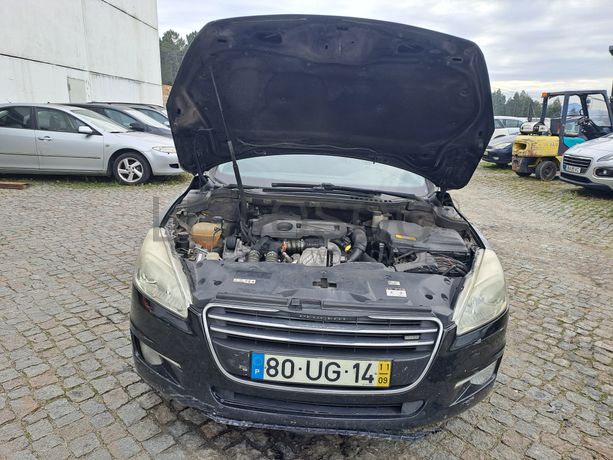 Peugeot 508 · Ano 2011