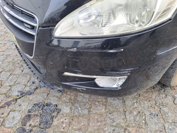 Peugeot 508 · Ano 2011