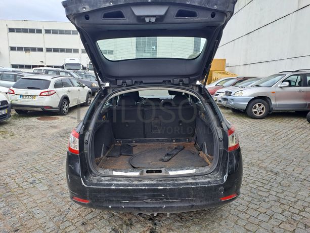 Peugeot 508 · Ano 2011