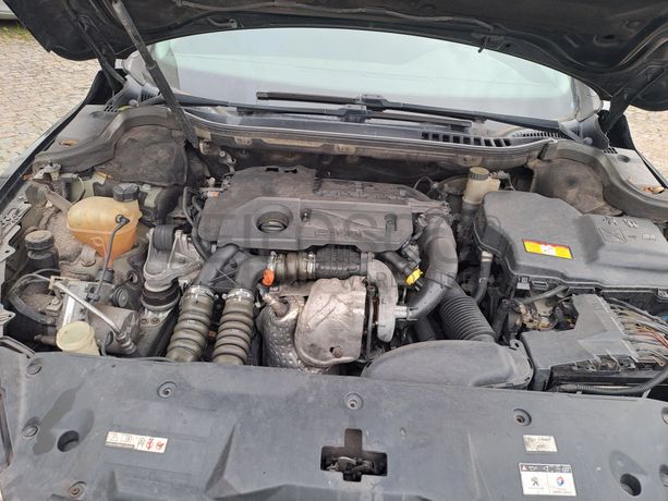 Peugeot 508 · Ano 2011