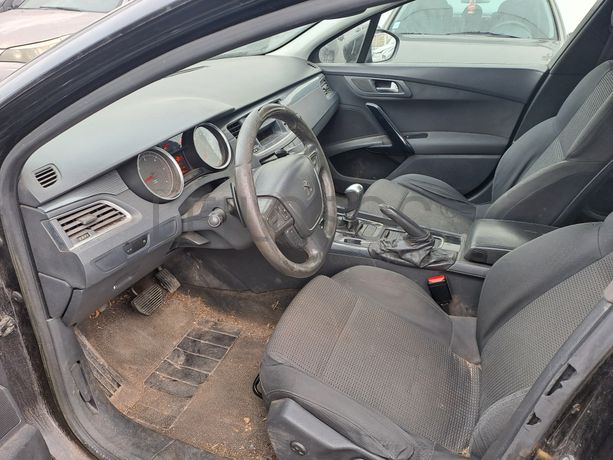 Peugeot 508 · Ano 2011