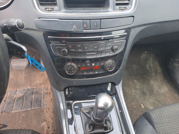 Peugeot 508 · Ano 2011