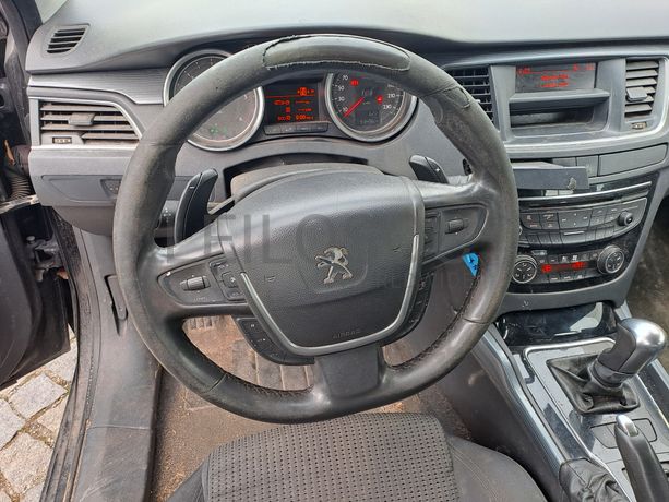 Peugeot 508 · Ano 2011