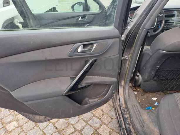 Peugeot 508 · Ano 2011