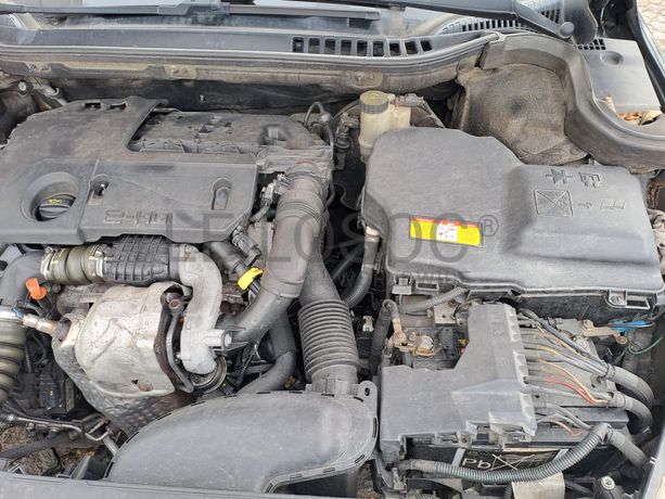 Peugeot 508 · Ano 2011