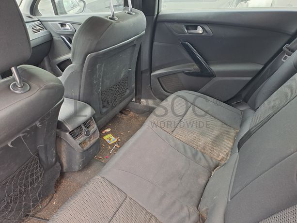 Peugeot 508 · Ano 2011