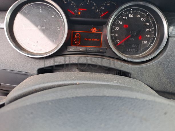 Peugeot 508 · Ano 2011