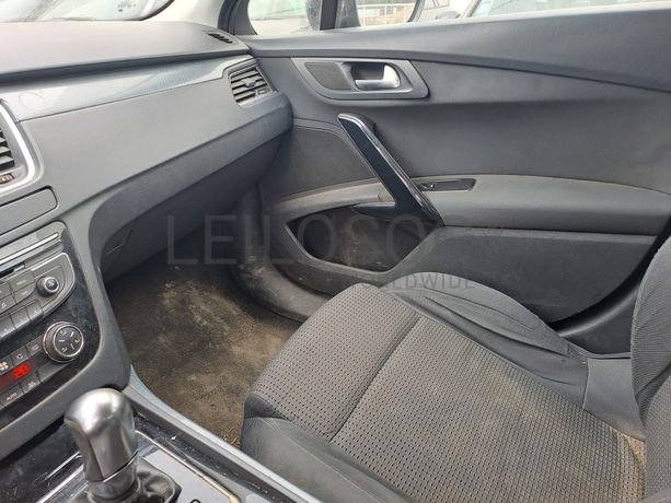 Peugeot 508 · Ano 2011