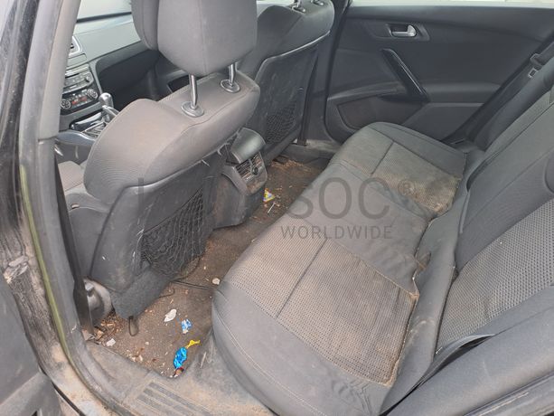 Peugeot 508 · Ano 2011