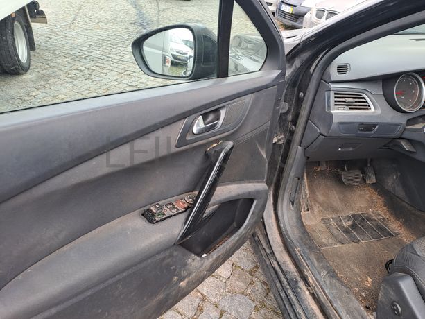 Peugeot 508 · Ano 2011