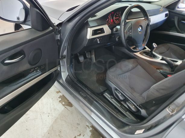 BMW 316D · Ano 2010