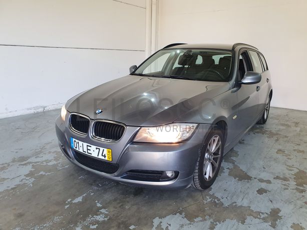 BMW 316D · Ano 2010
