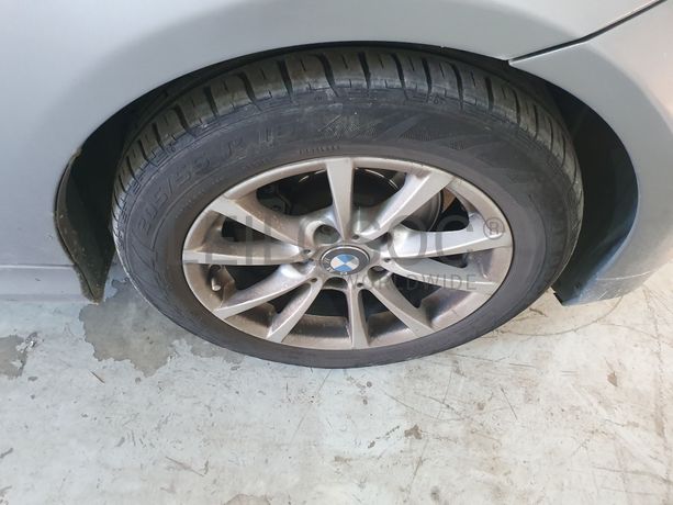 BMW 316D · Ano 2010