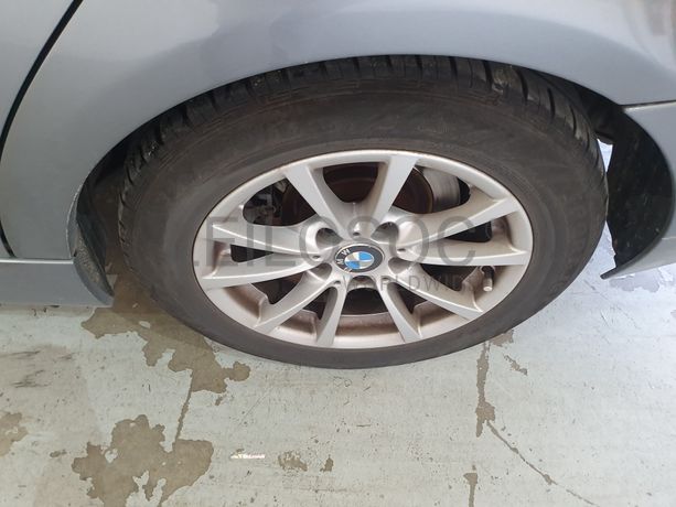 BMW 316D · Ano 2010