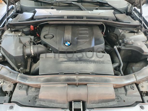 BMW 316D · Ano 2010